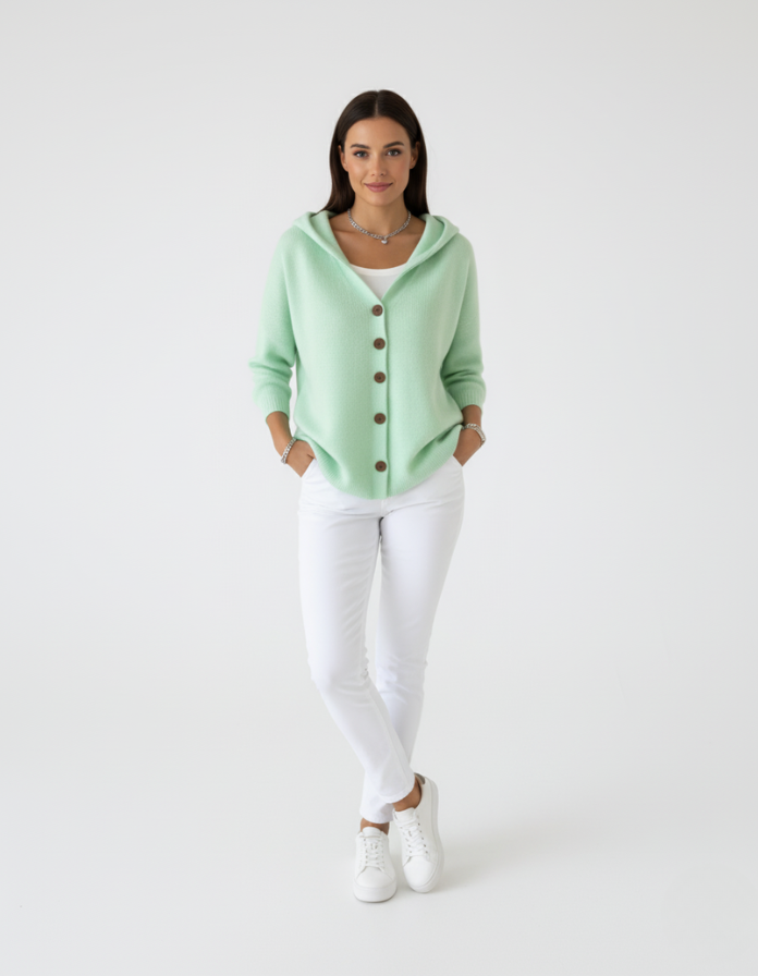 Amelia - Cozy Knit Cardigan