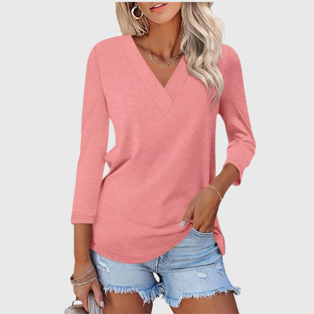 Micaela - Classic Shirt