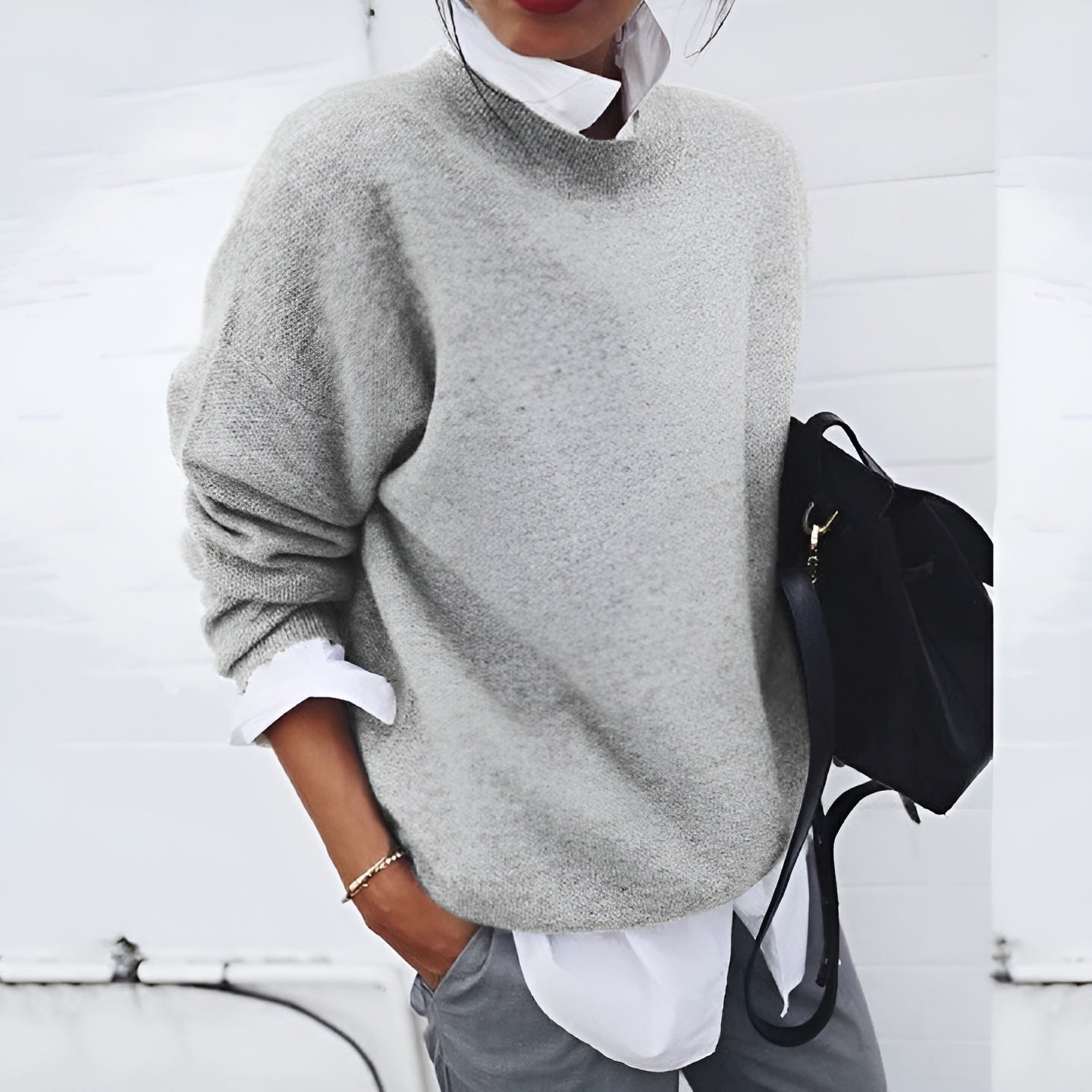Madison | Cozy Soft Sweater
