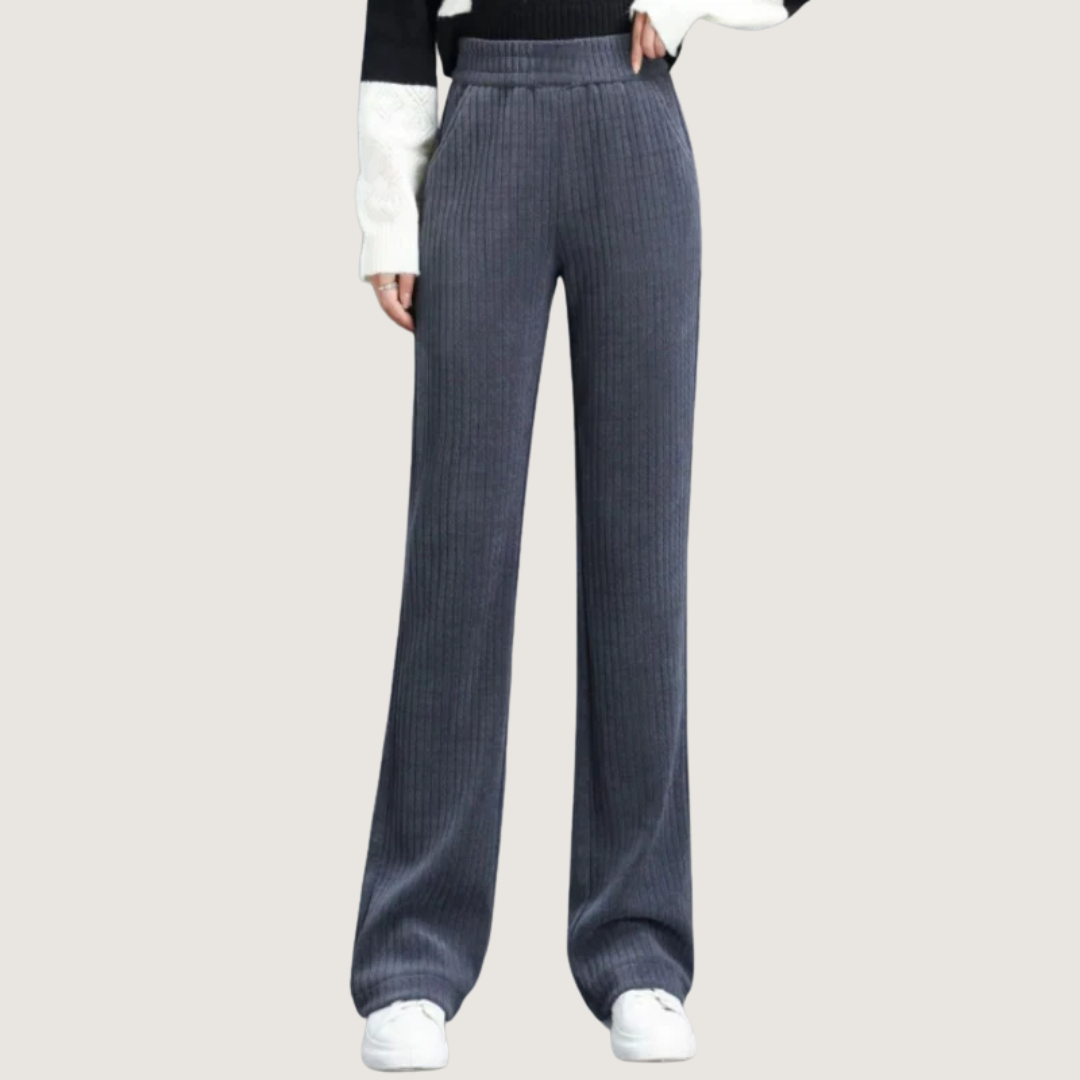 Amelie - Cozy Stretch fit jogging
