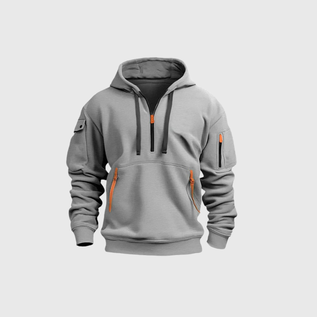 Johnson - Comfortable Warm Hoodie