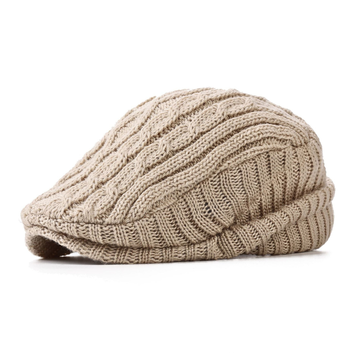 Justine - Haven Knit Cap