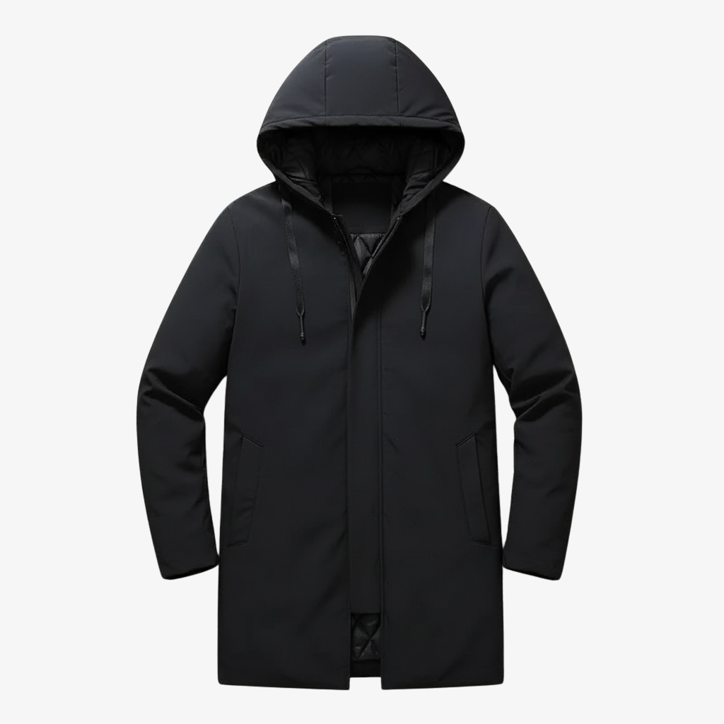 Louis - Refined Guard Coat