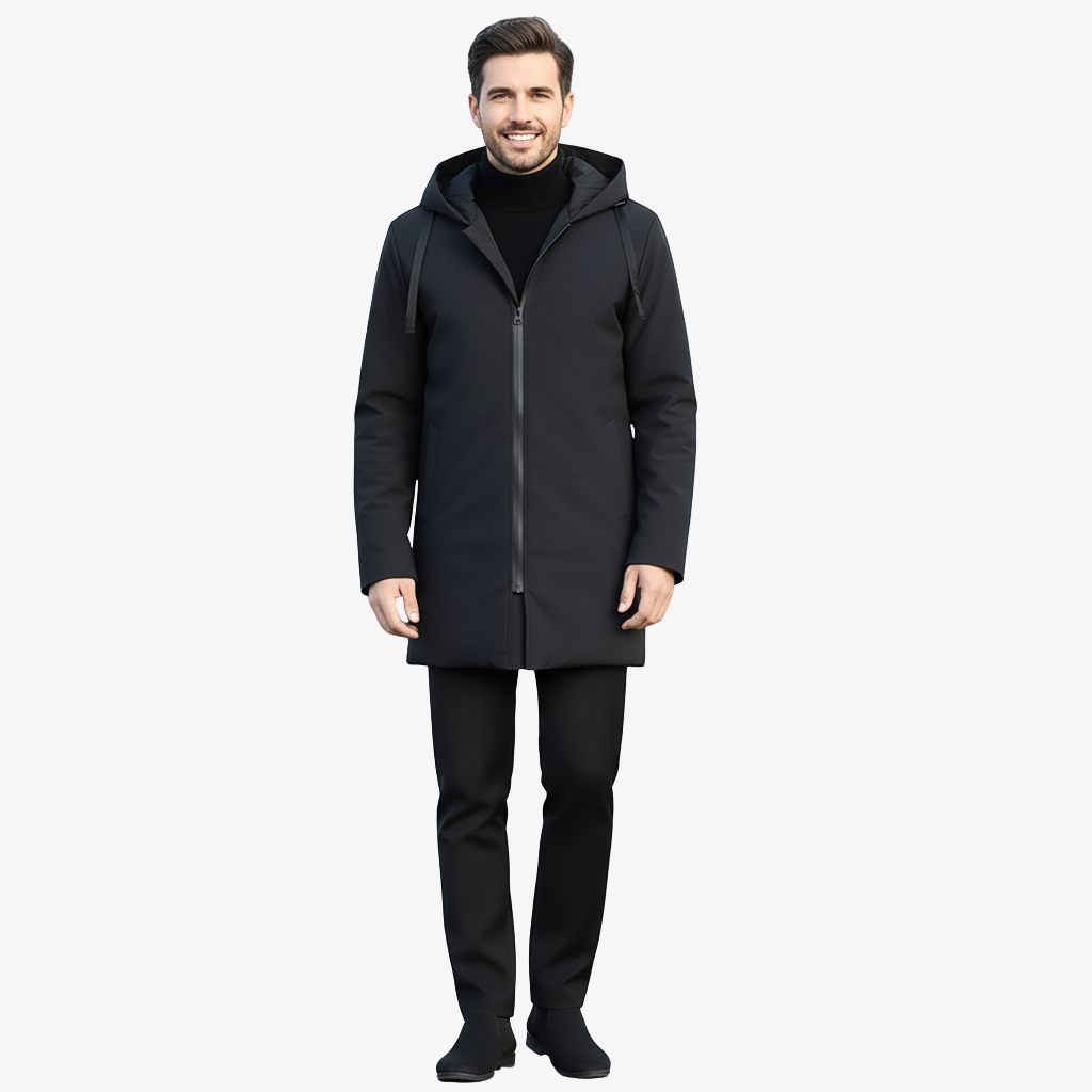 Louis - Refined Guard Coat