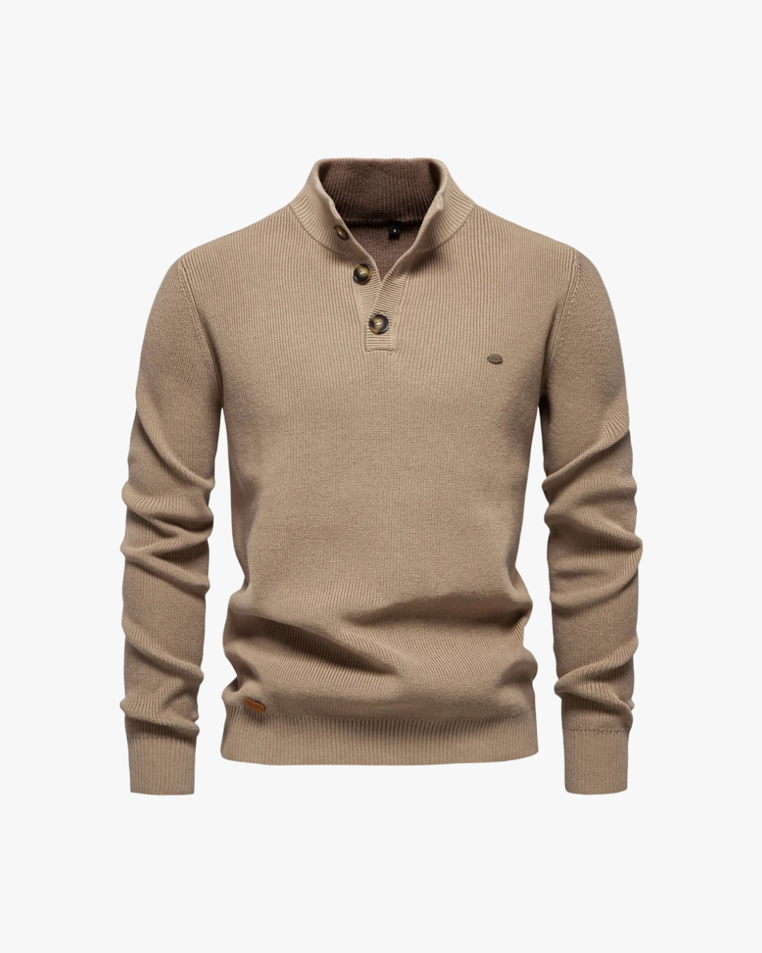 Ethan Elegant Turtleneck Sweater
