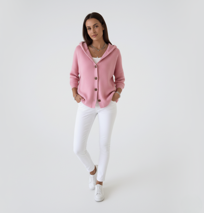 Amelia - Cozy Knit Cardigan