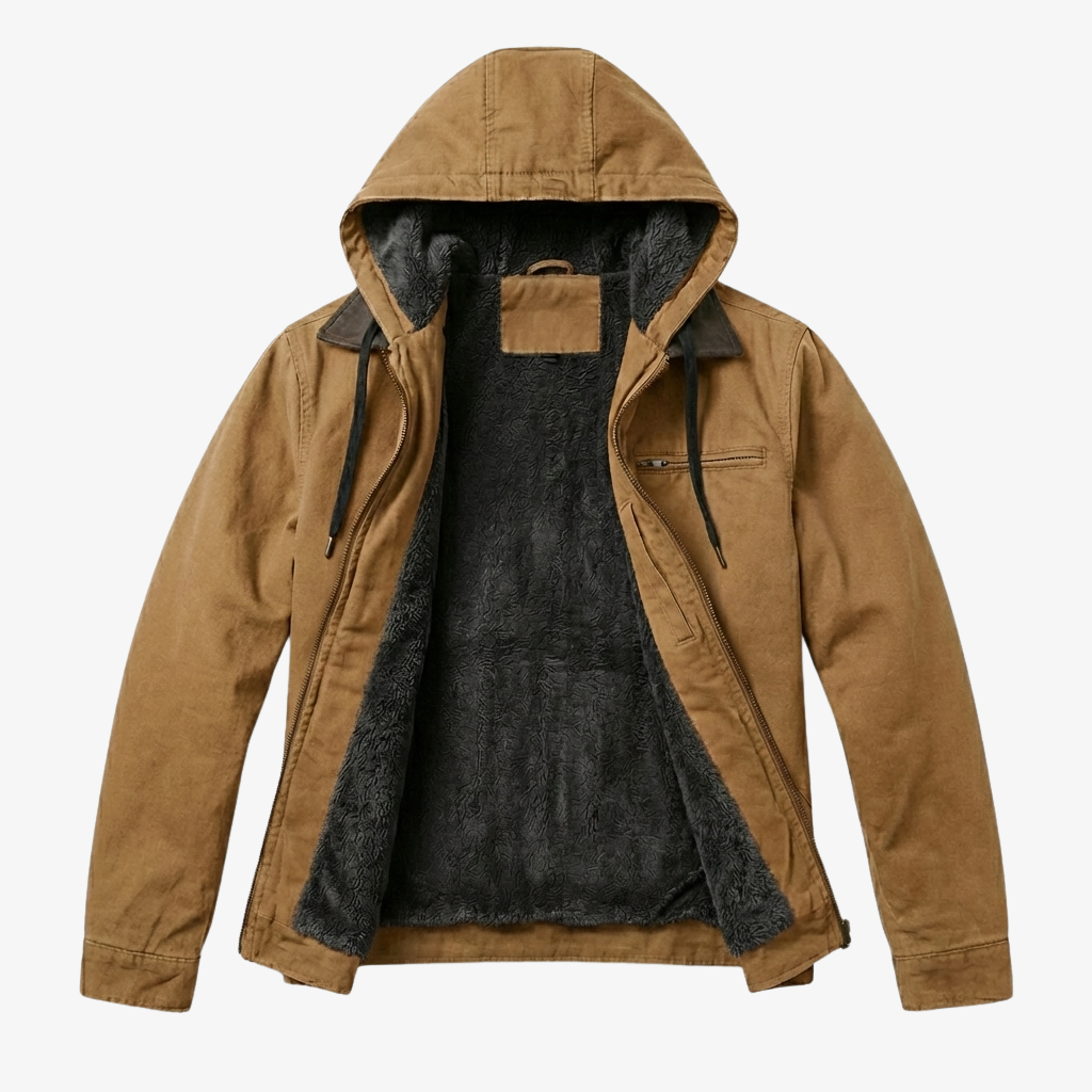 David - Vintage winter jacket