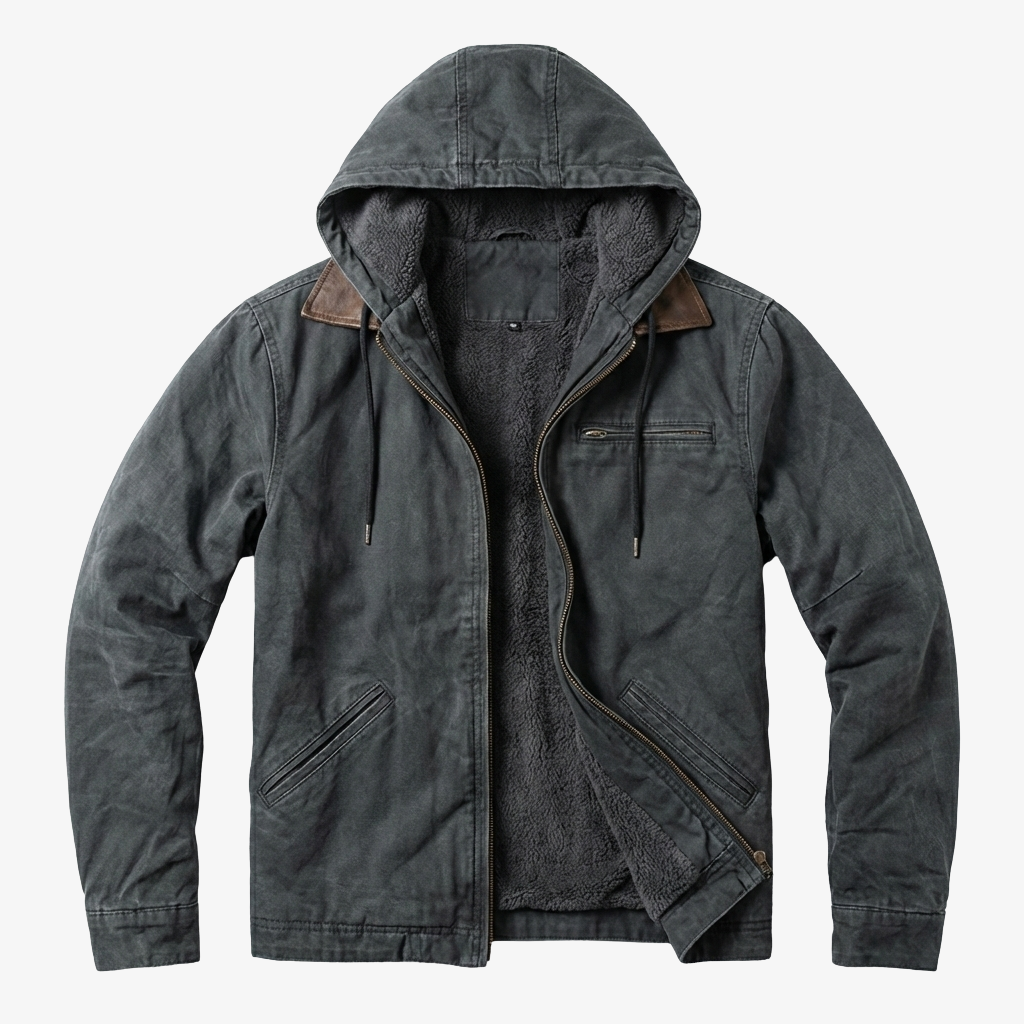 David - Vintage winter jacket