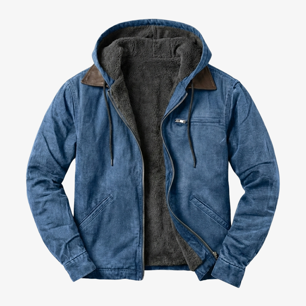 David - Vintage winter jacket