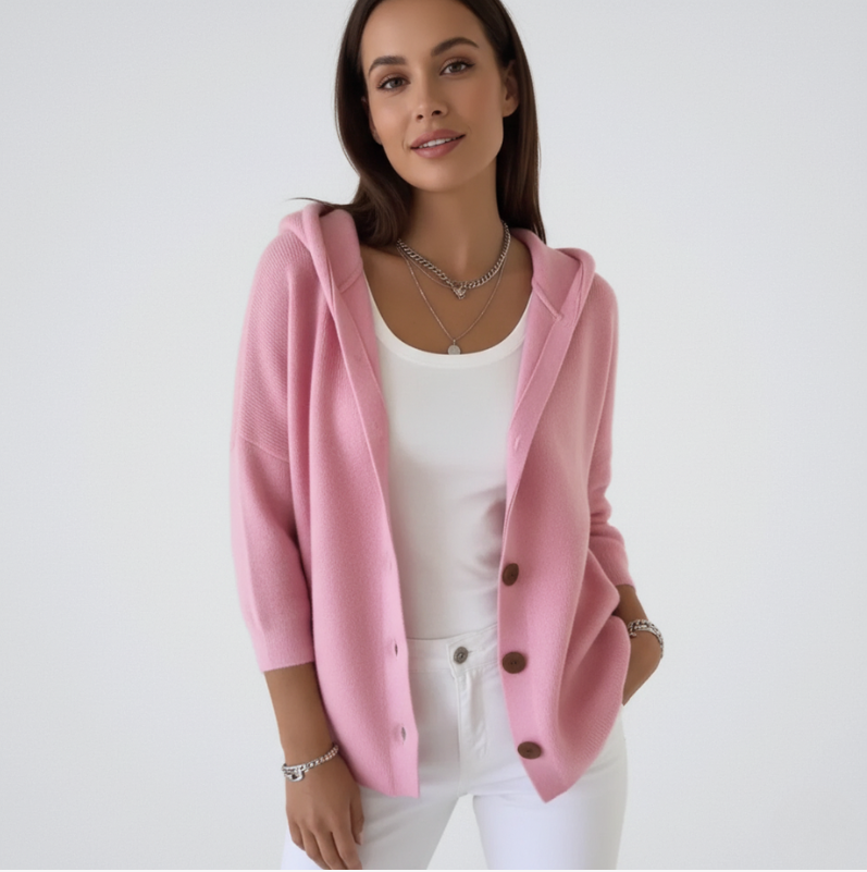 Amelia - Cozy Knit Cardigan