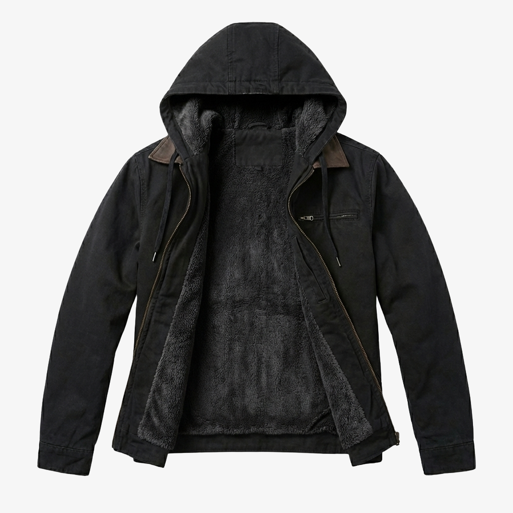 David - Vintage winter jacket