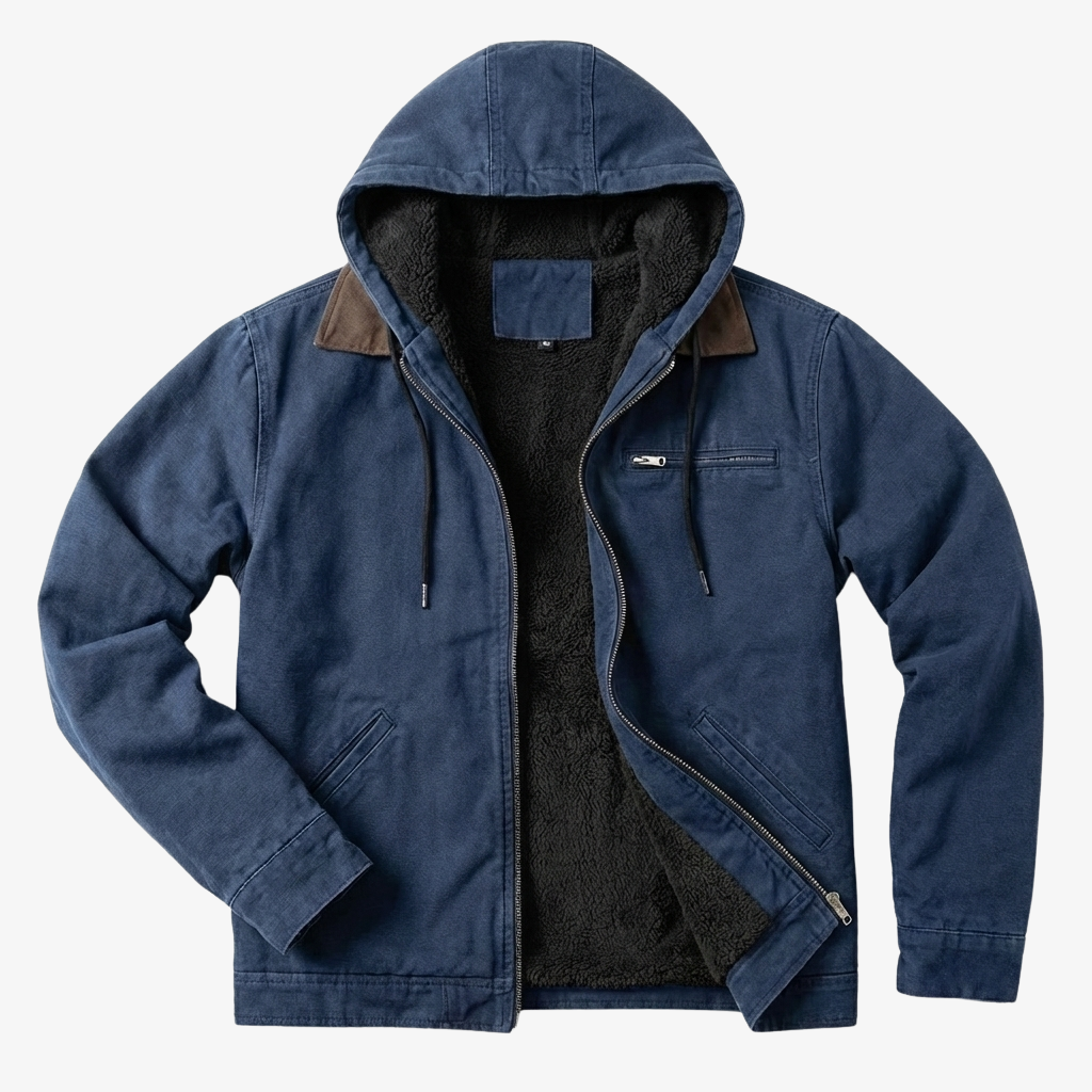 David - Vintage winter jacket