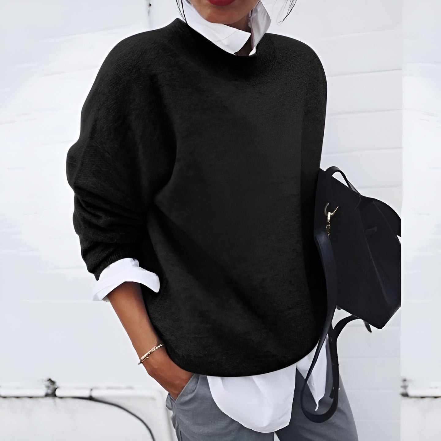 Madison | Cozy Soft Sweater