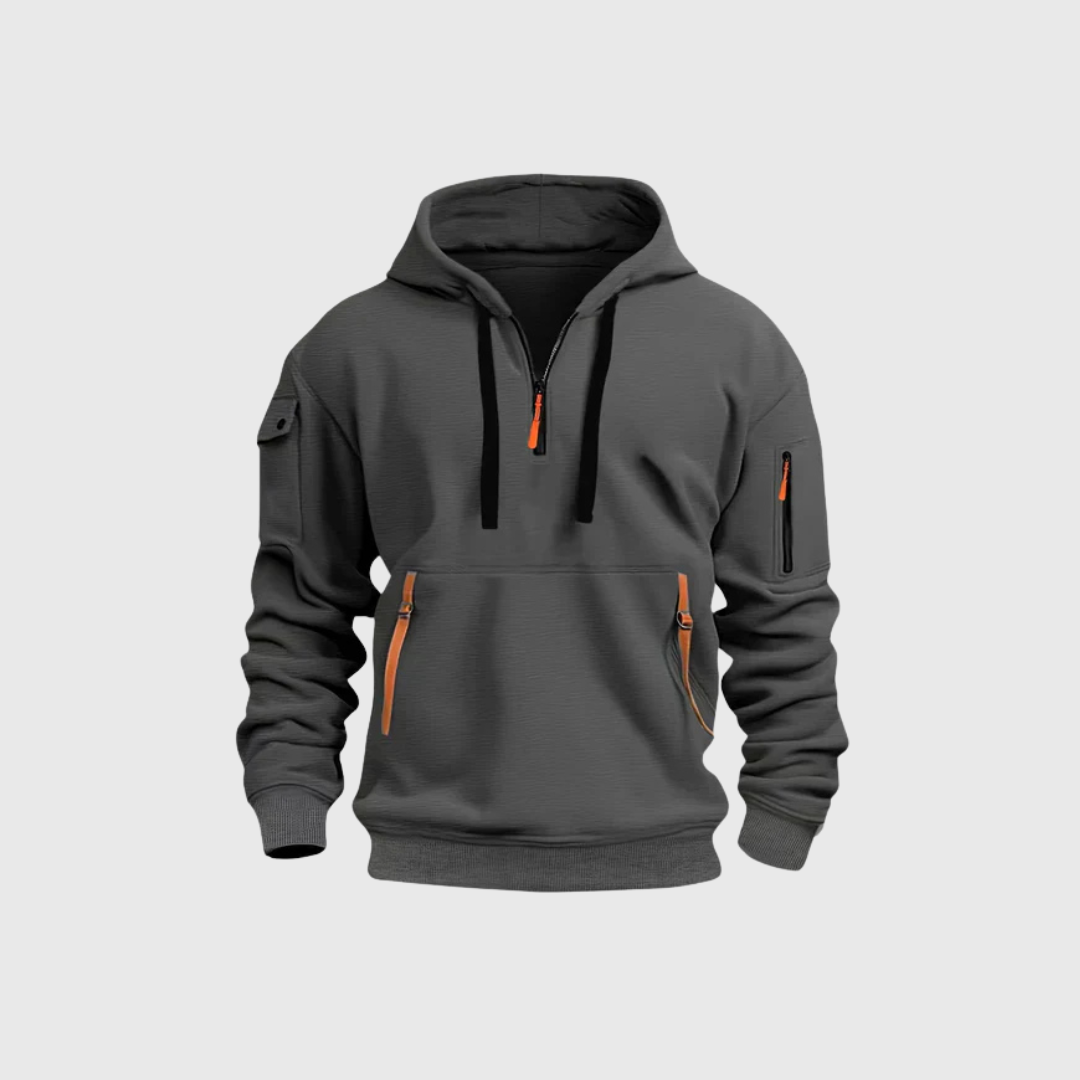 Johnson - Comfortable Warm Hoodie