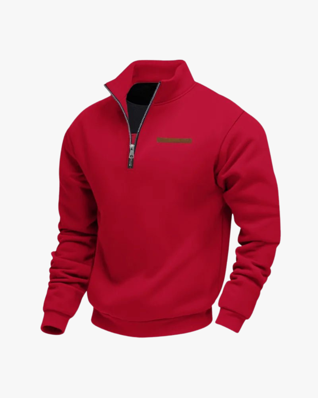 George -  Casual Fleece Sweater