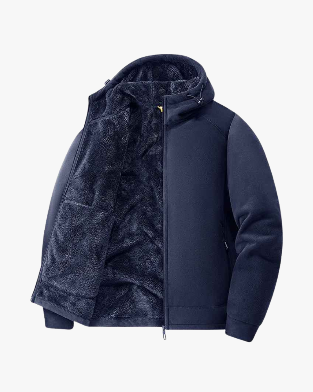 David -  Hooded Jacket