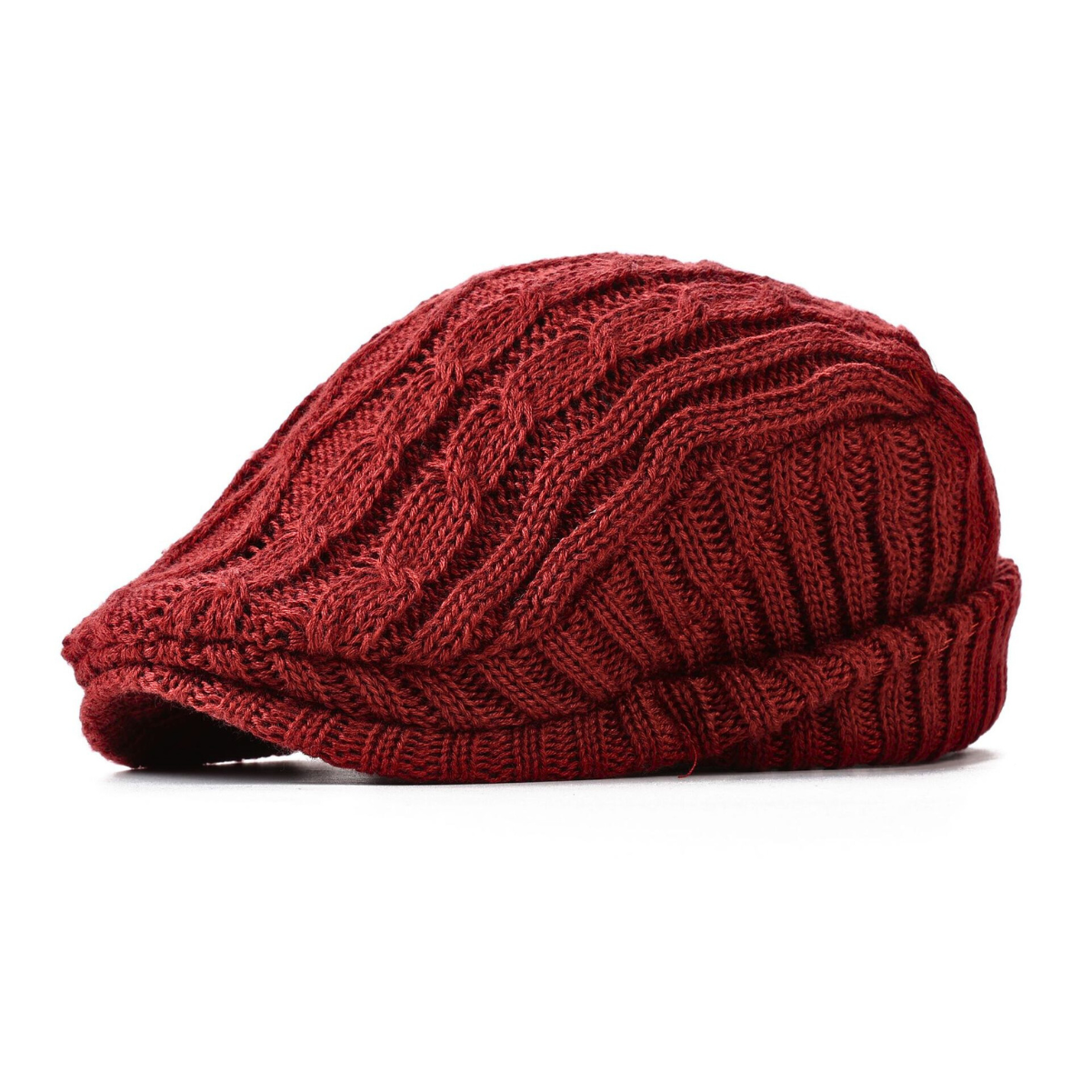 Justine - Haven Knit Cap