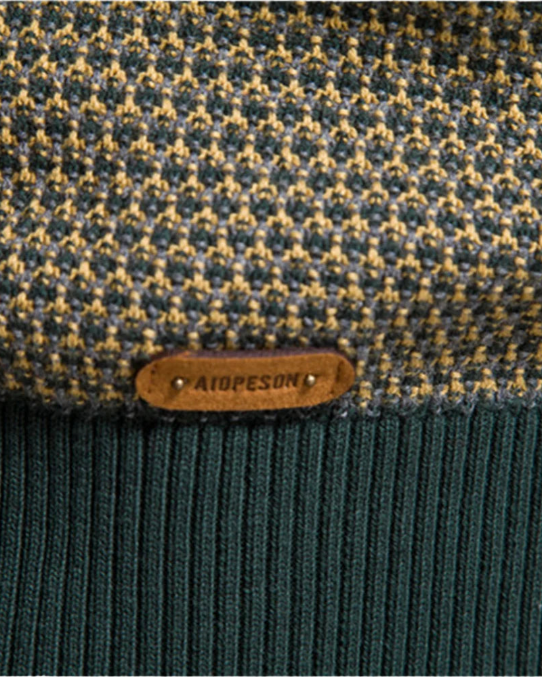 Dylan Retro Chic Sweater