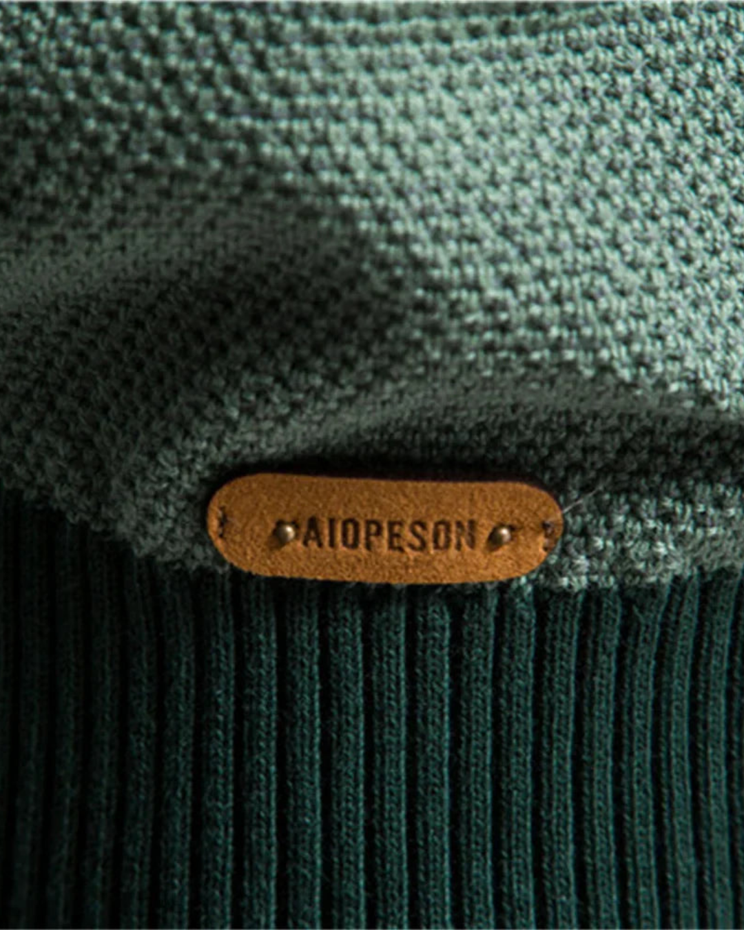 John Modern Crewneck Sweater