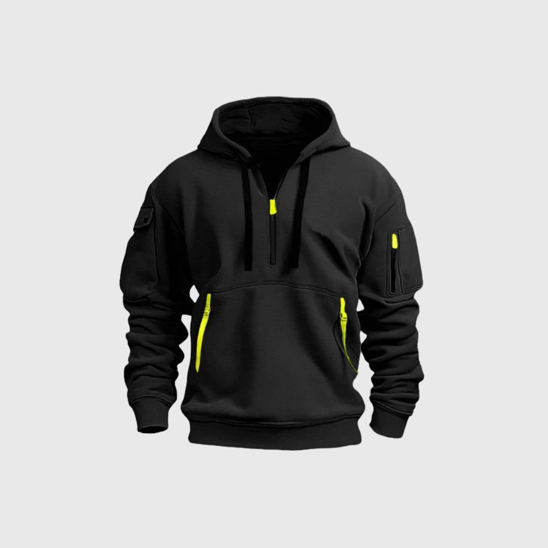 Johnson - Comfortable Warm Hoodie