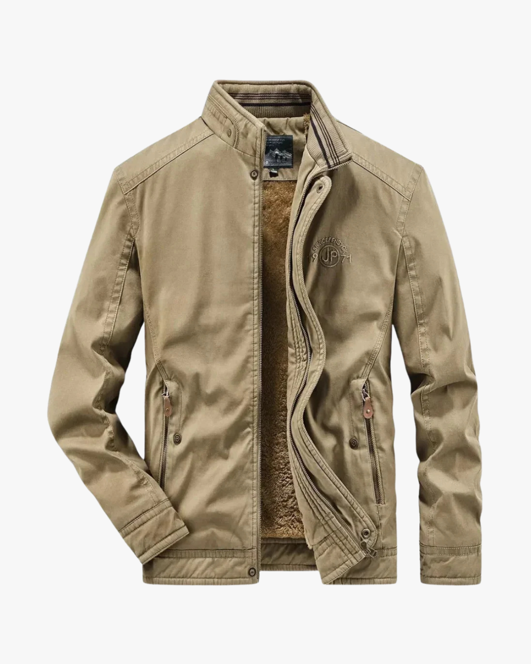 Justin - Elegant Jacket