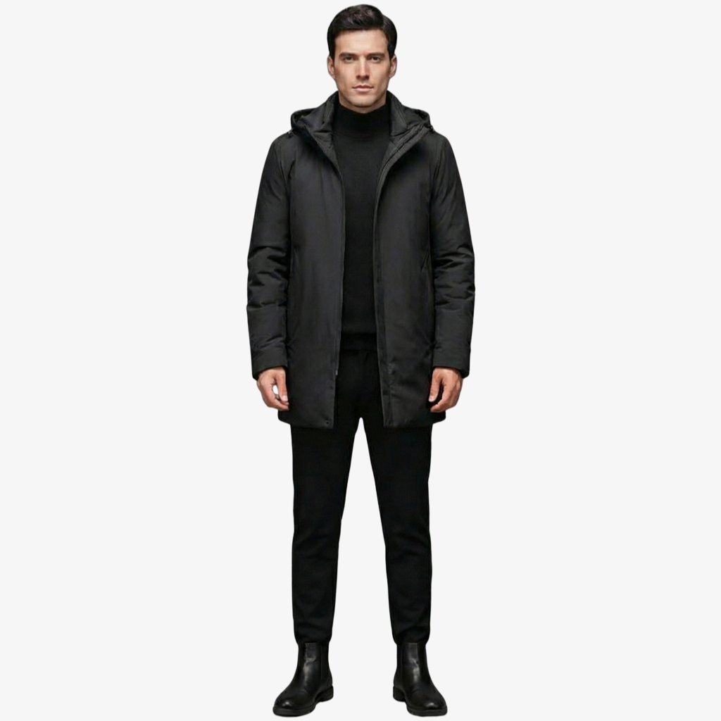 John - Waterproof Winter Jacket