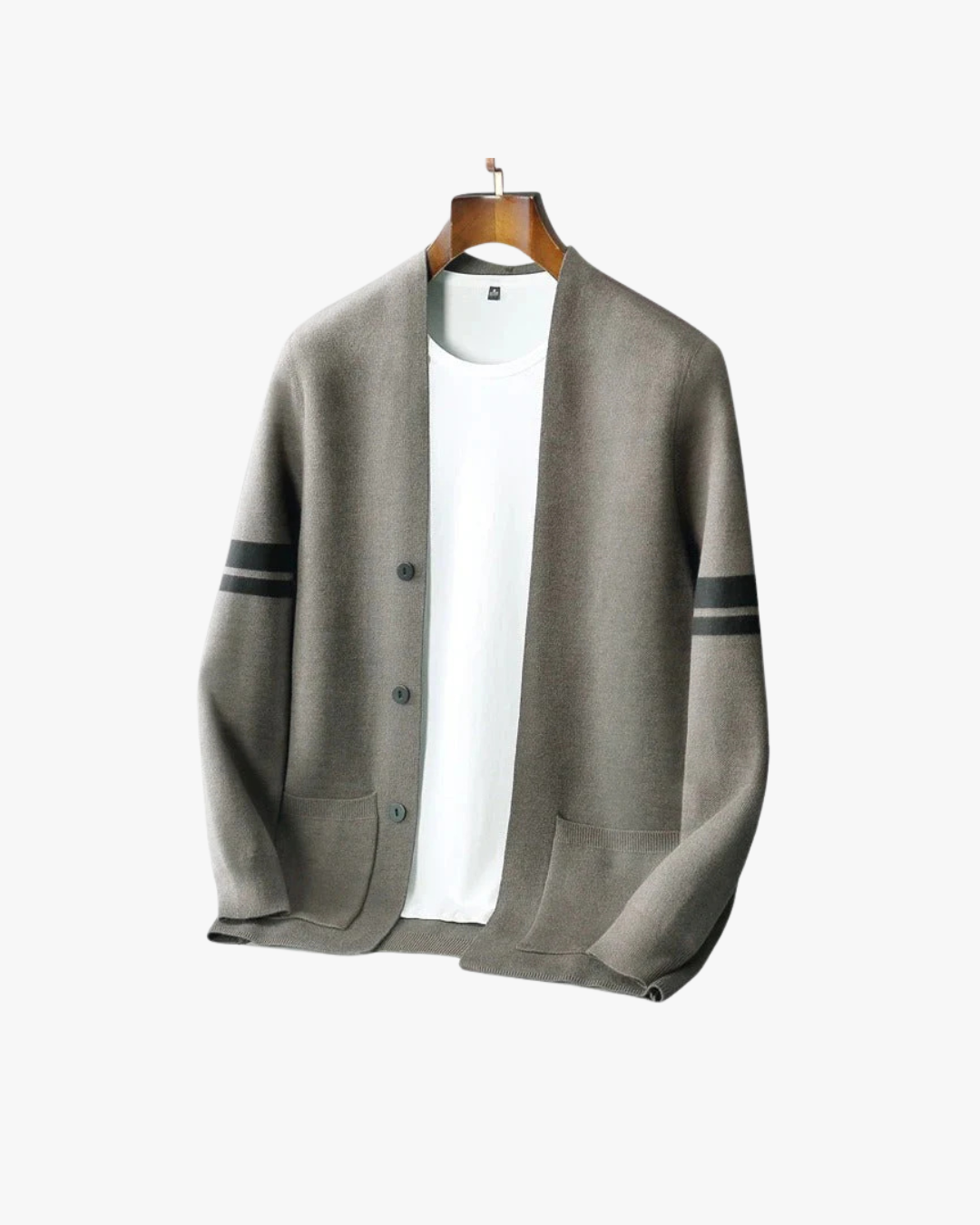 Conrad Modern Cardigan
