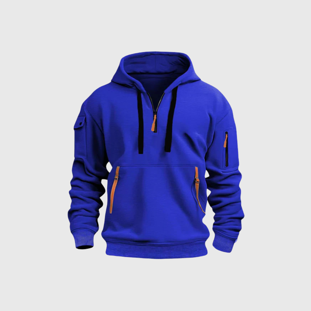 Johnson - Comfortable Warm Hoodie