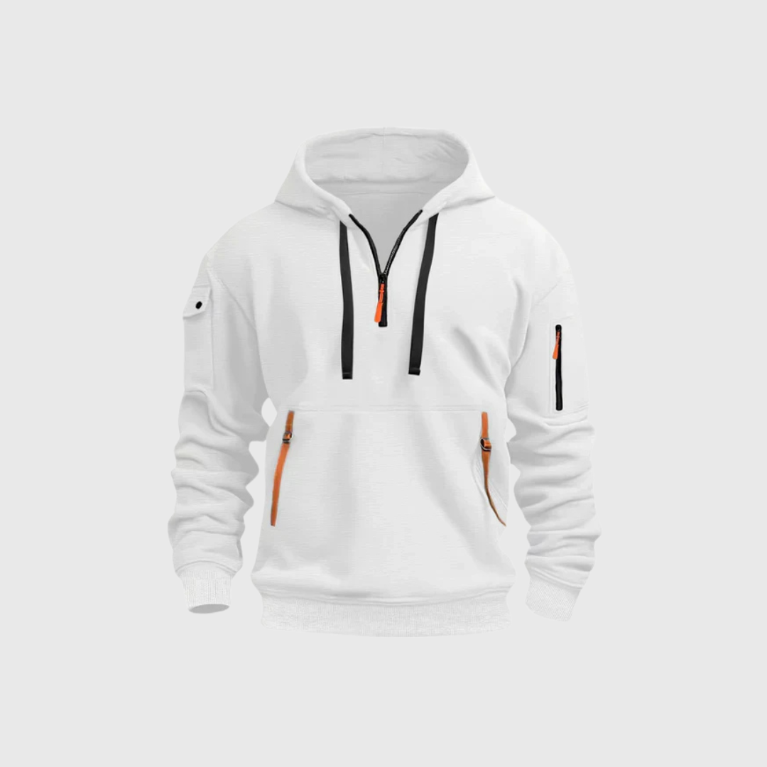 Johnson - Comfortable Warm Hoodie