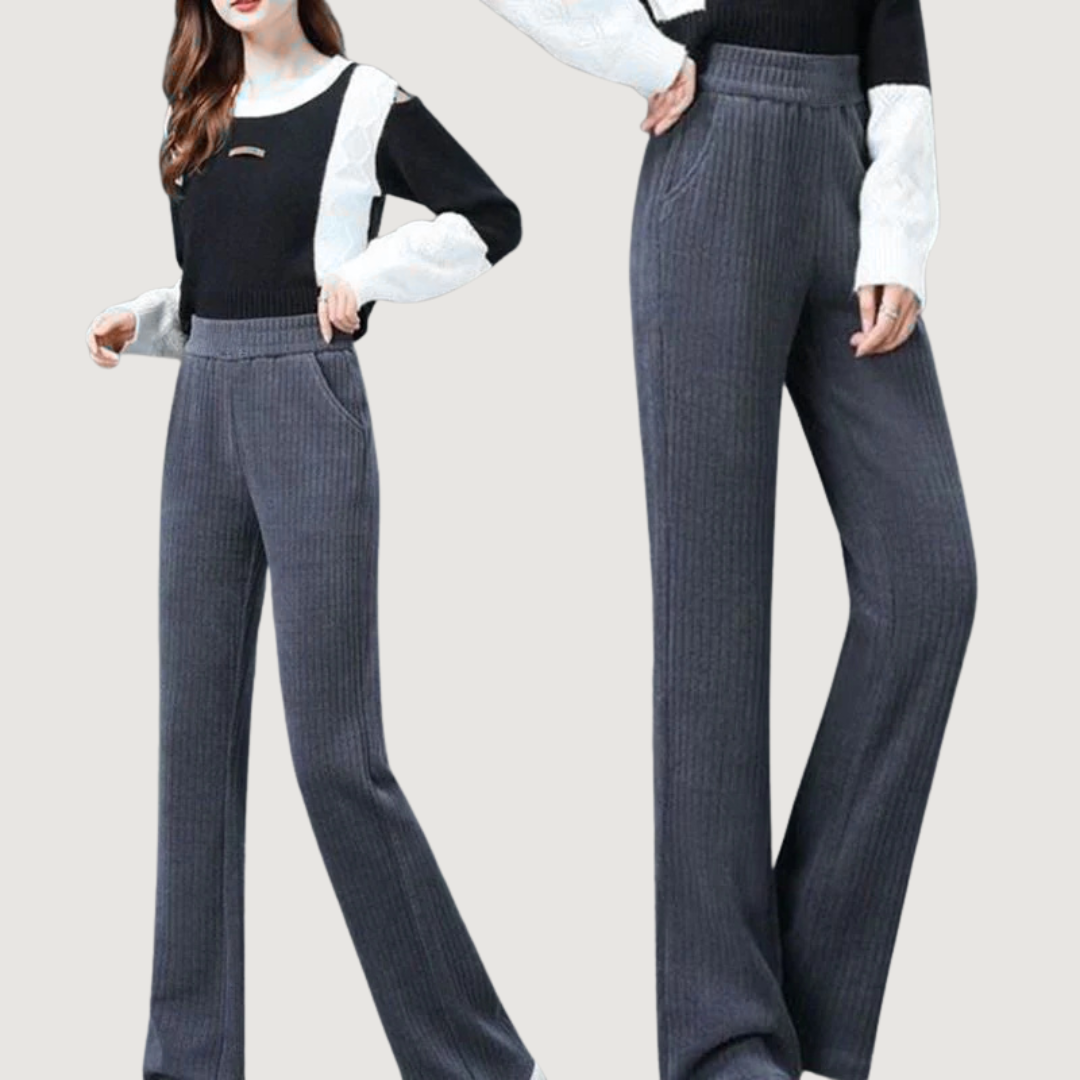 Amelie - Cozy Stretch fit jogging