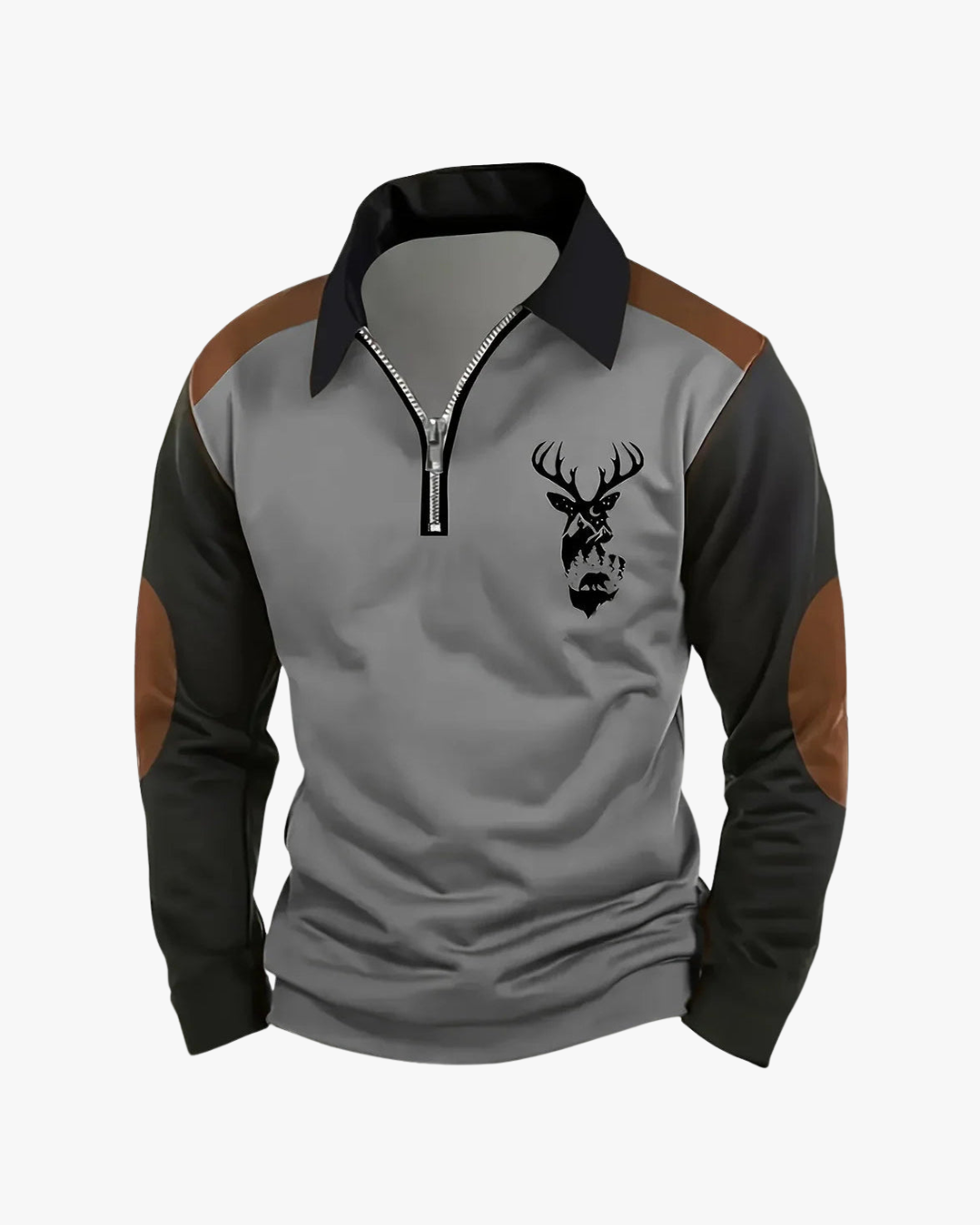 Elegant Autumn Sweater