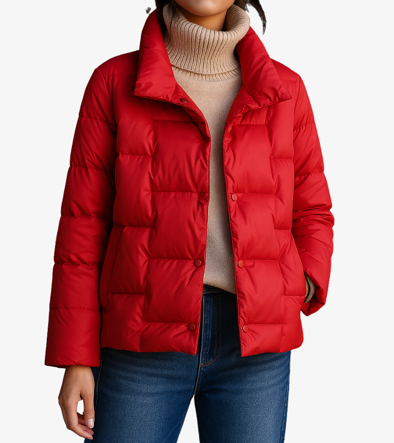 Avery - Puffer Jacket