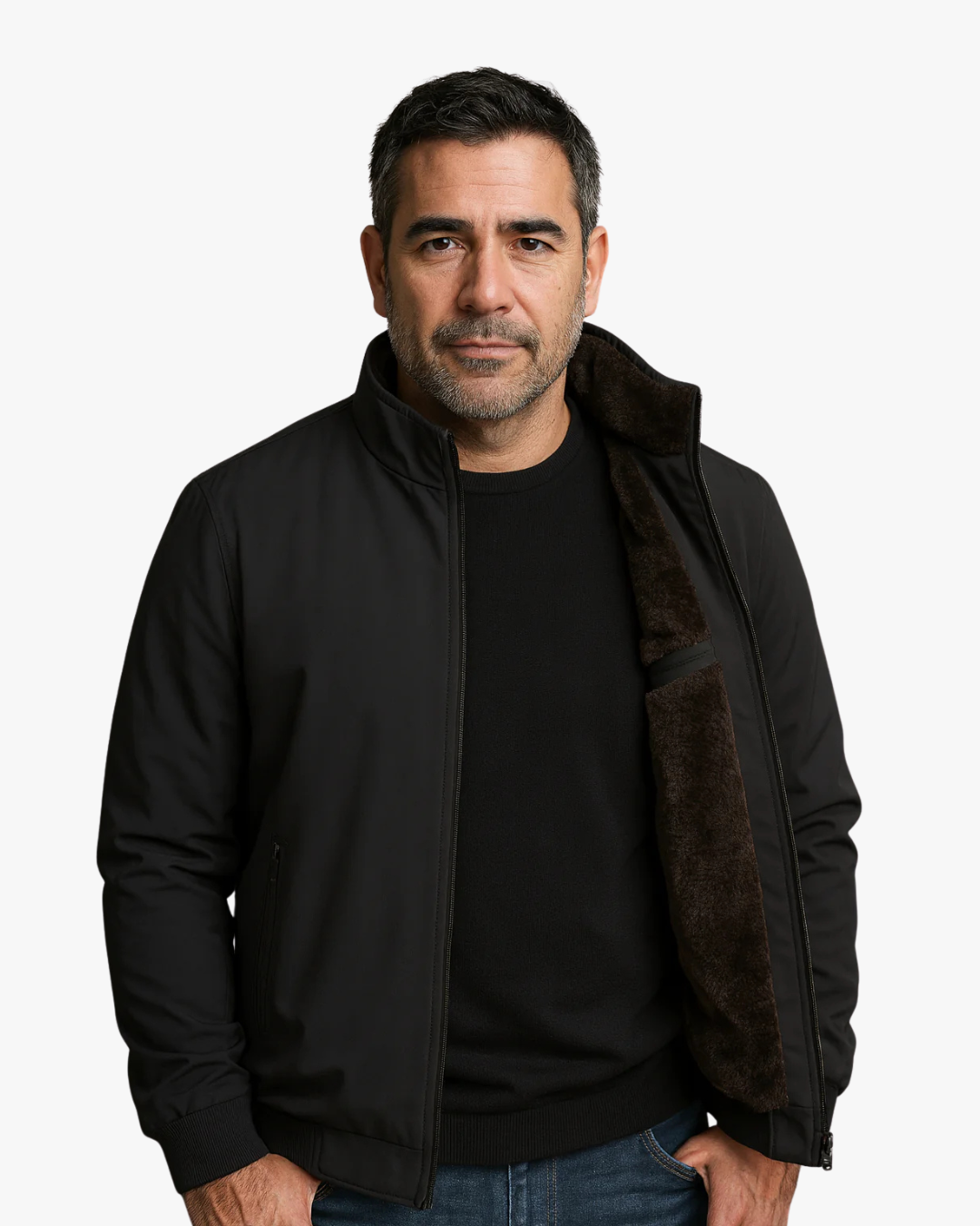 Ethan - Waterproof Thermal Jacket