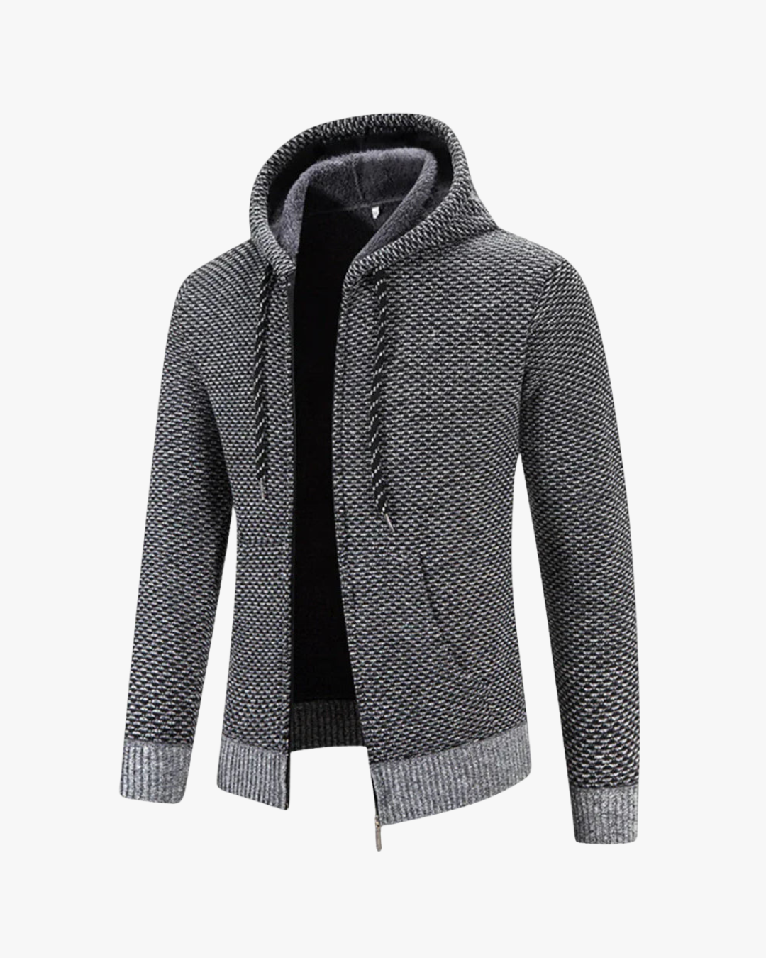 Zip-up Hoodie