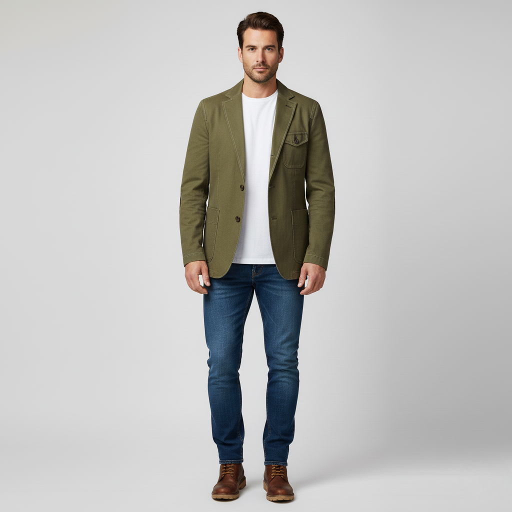 Dylan – Classic Blazer