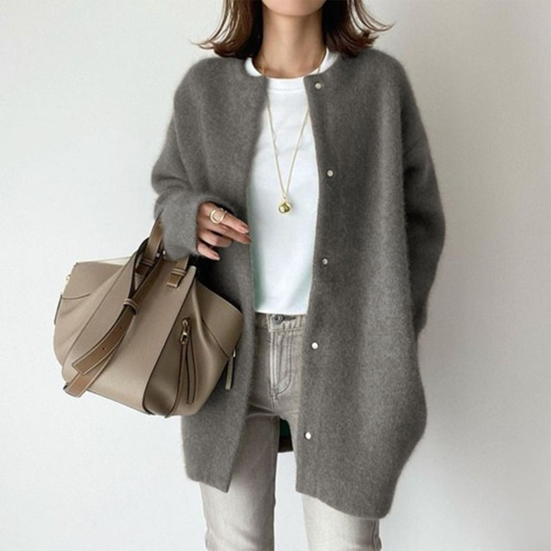 Emily | Cozy Soft Cardigan