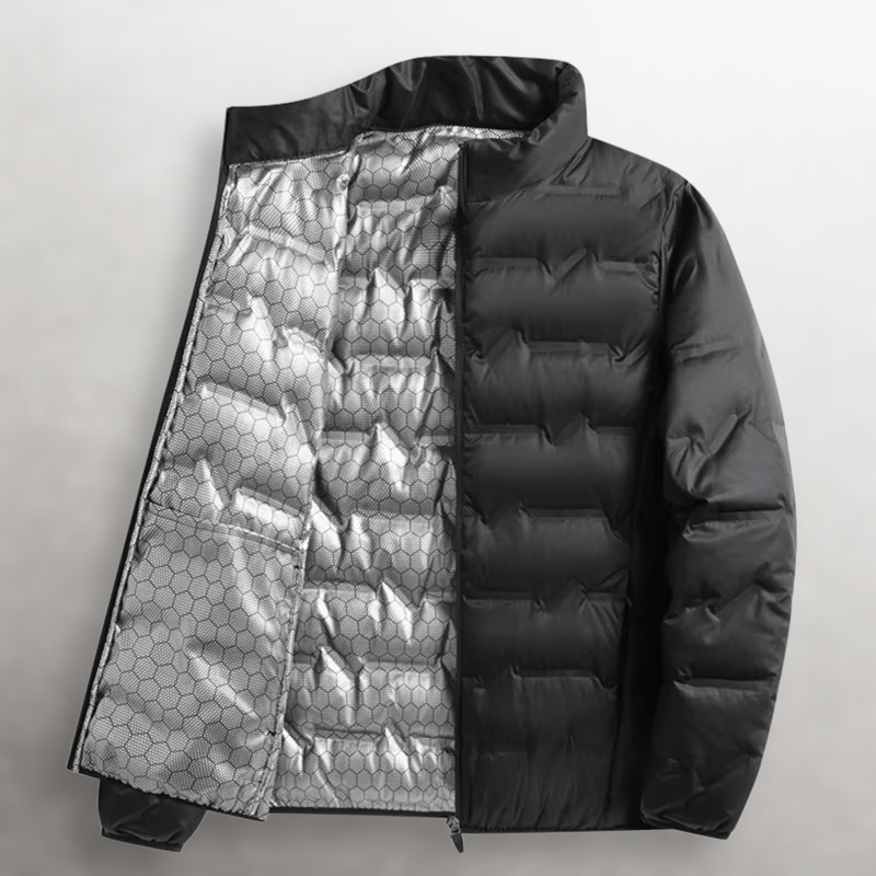 Halden - Insulated Down Jacket