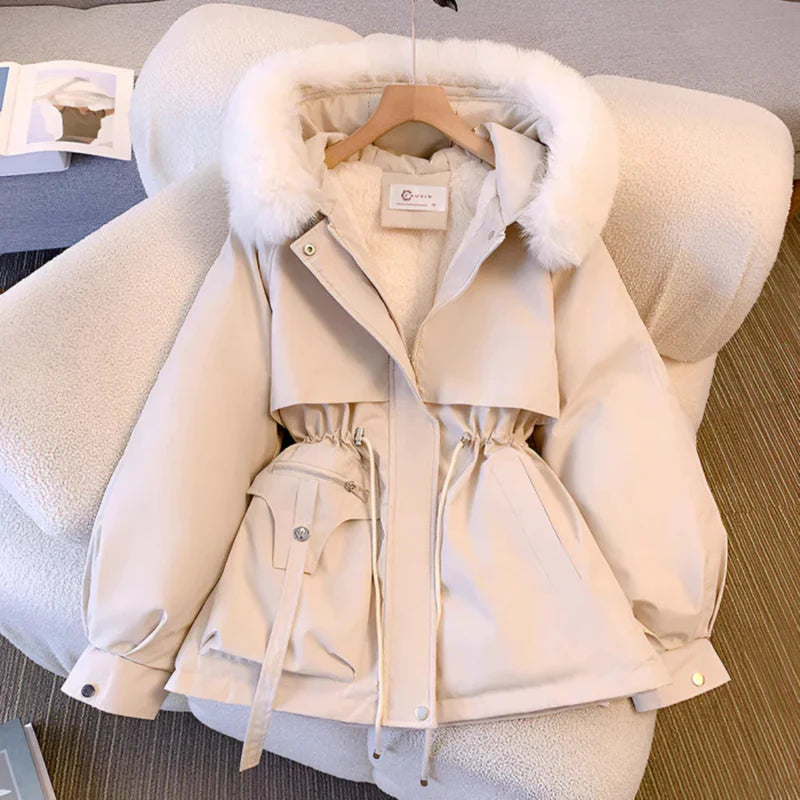 Eloïse - Elegant Winter Jacket