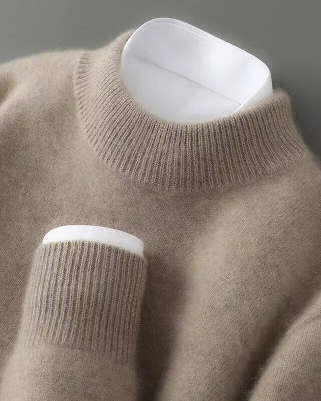 Elegant Cashmere Sweater