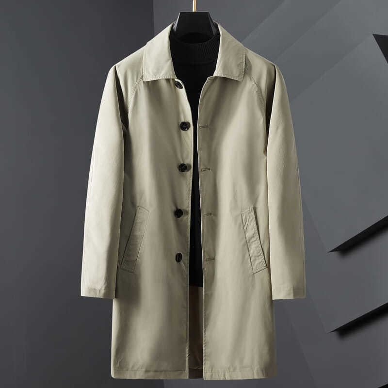 Whitman - Trench Coat
