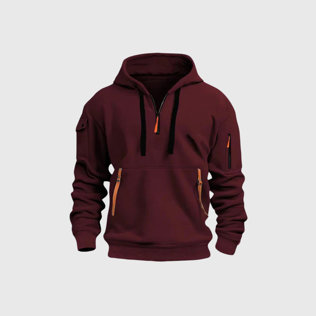 Johnson - Comfortable Warm Hoodie