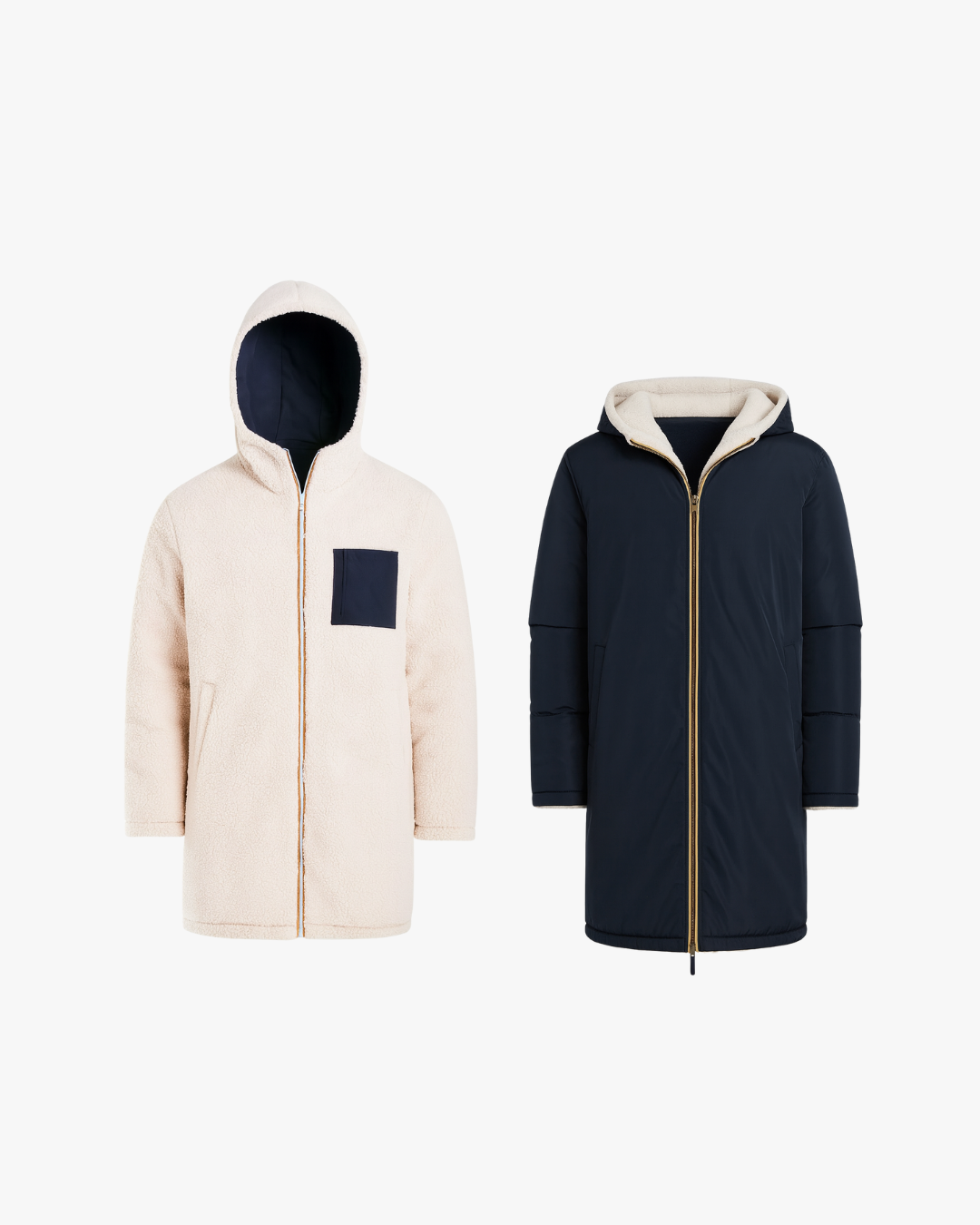 Mason - The Reversible Coat