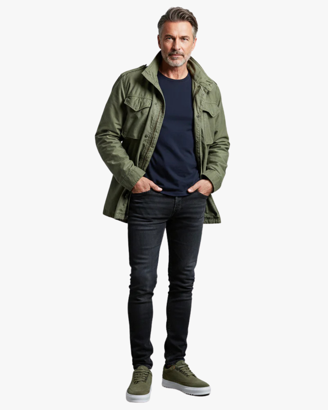 Austin - Robust Field Jacket