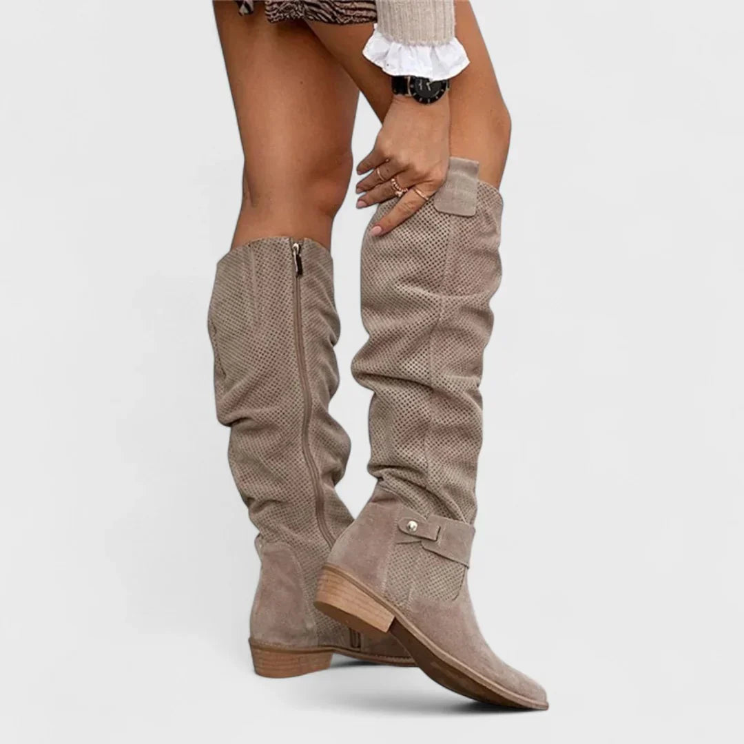 Lei | Knee high Boots