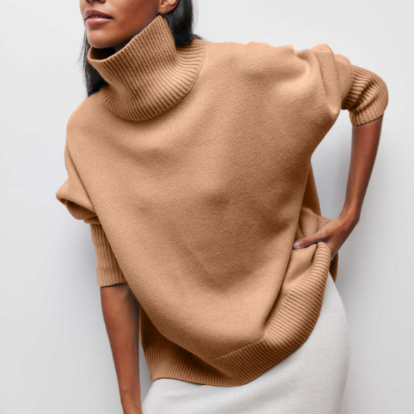Maya | Stylish Cozy Sweater