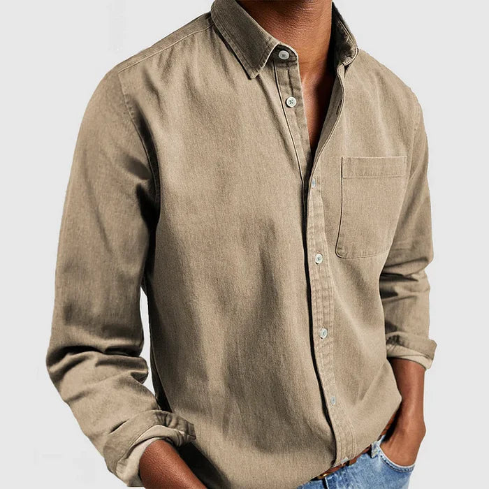 David - Premium casual shirt