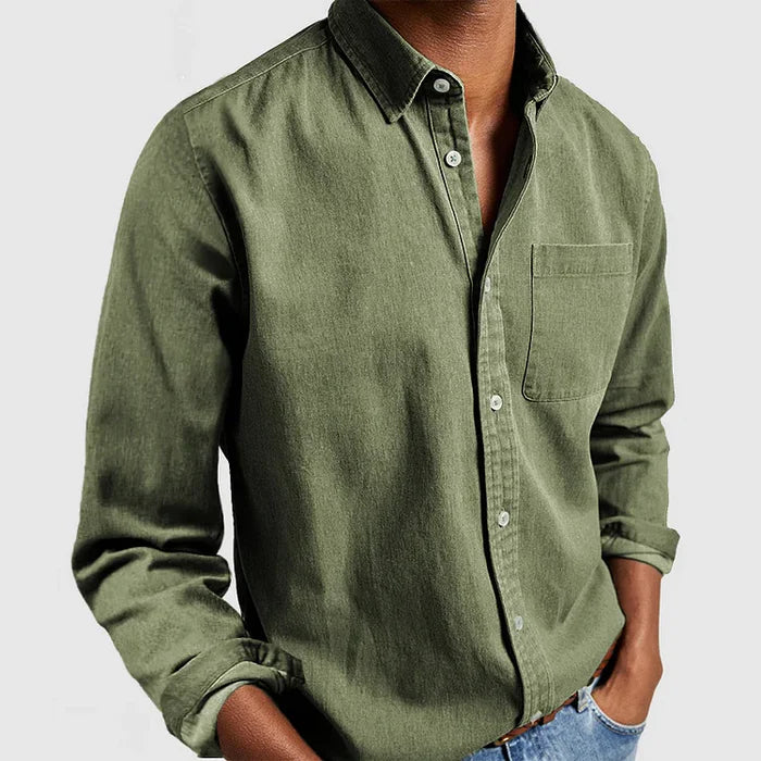 David - Premium casual shirt