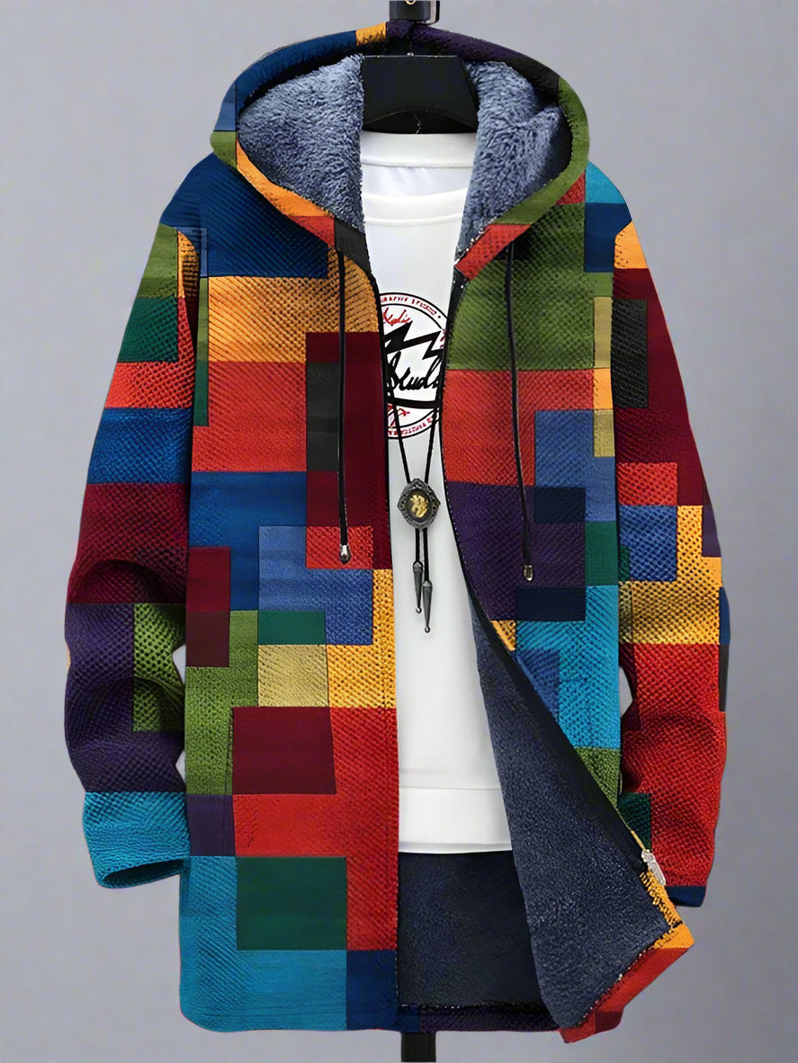 Mila | Artistic Layer Cardigan