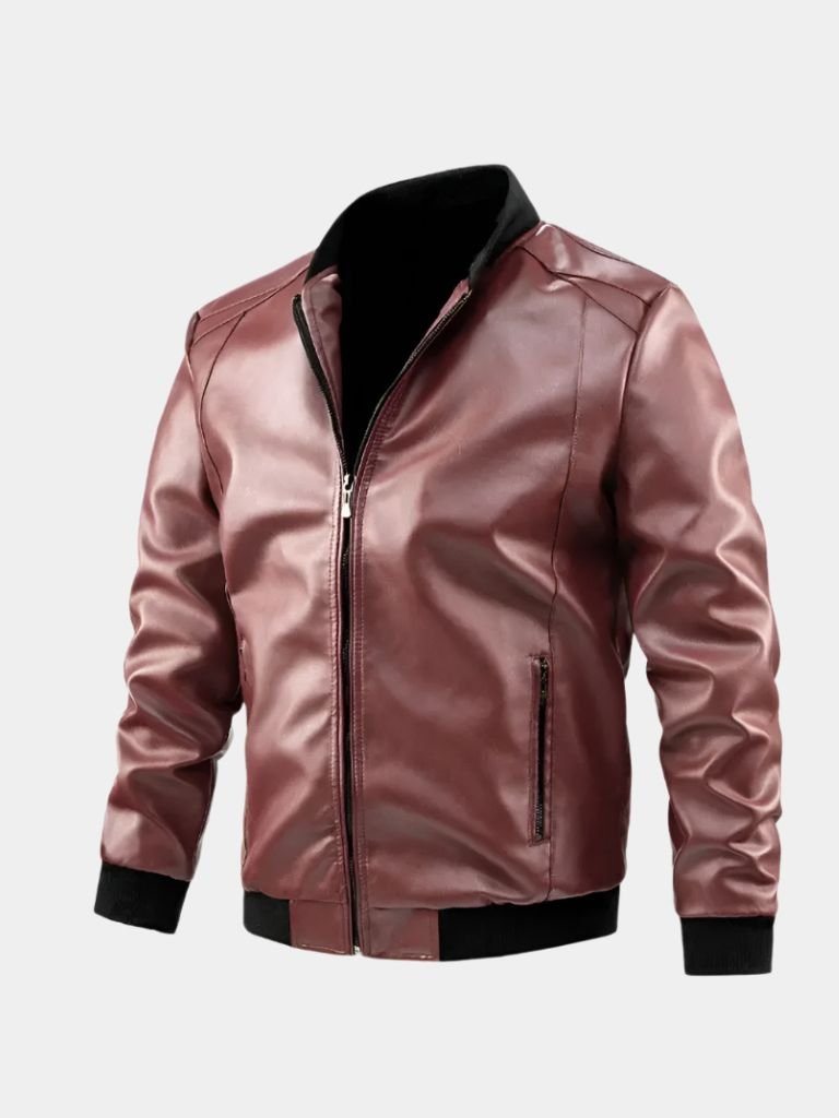 Joseph - Brooklyn Essential Leather Jacket