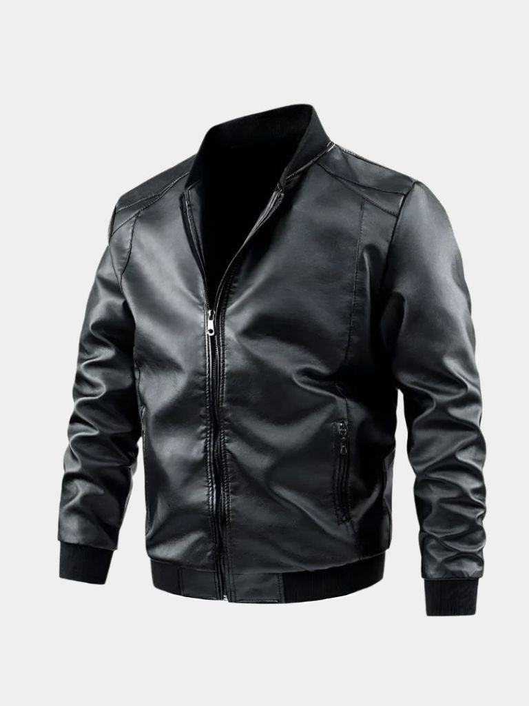 Joseph - Brooklyn Essential Leather Jacket